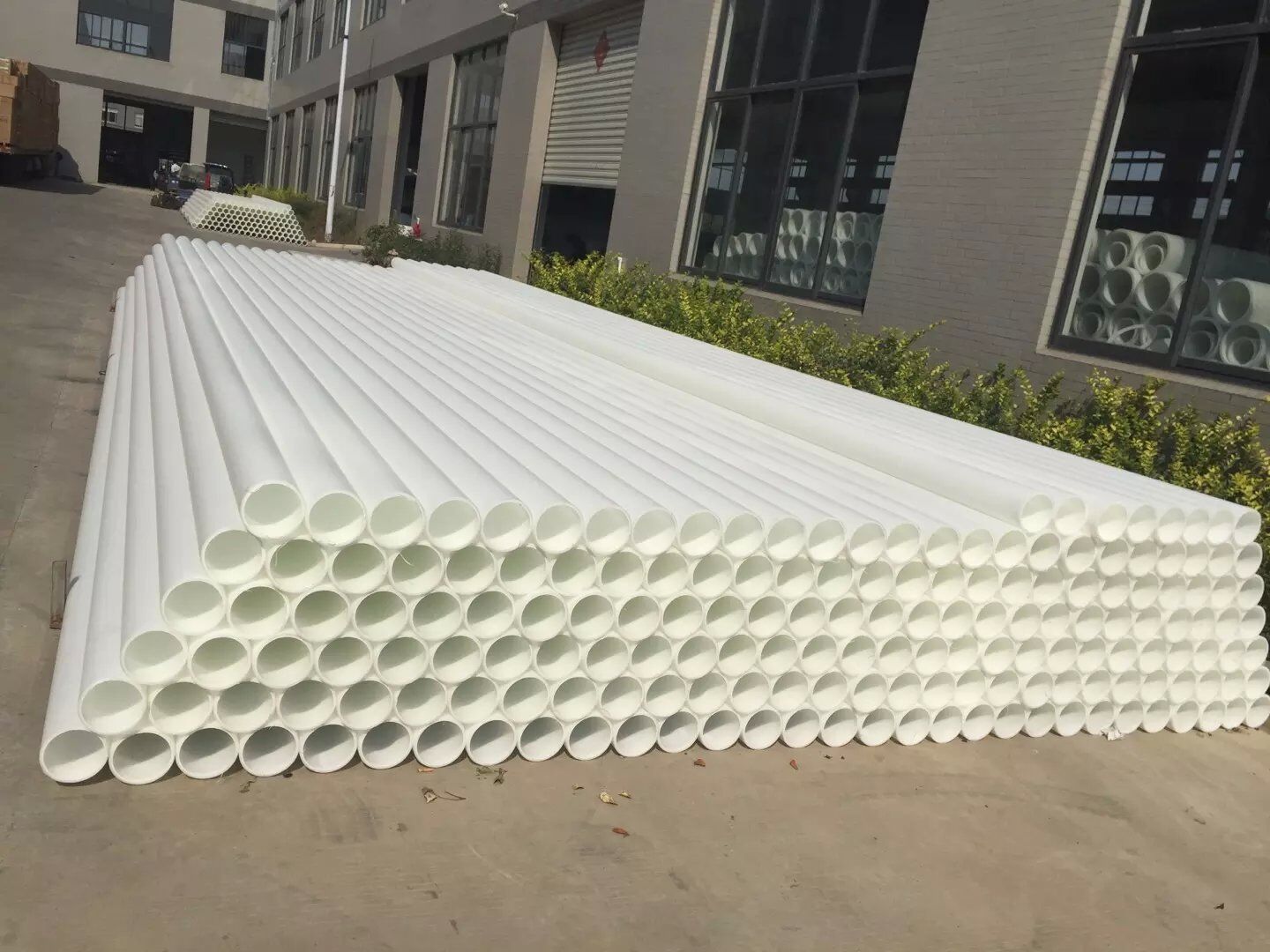 聚丙烯PP管：能力出眾，使用便捷，環(huán)保先鋒